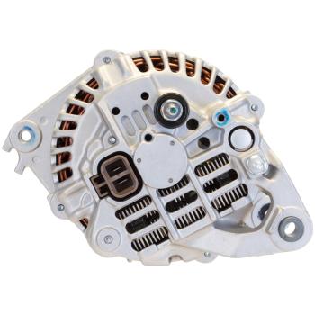 1994 Mitsubishi Eclipse Alternator Denso 2104126 image 2 of 2