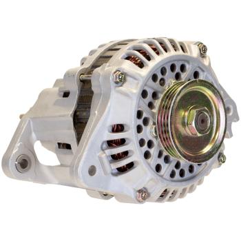 1994 Mitsubishi Eclipse Alternator Denso 2104127 image 1 of 2