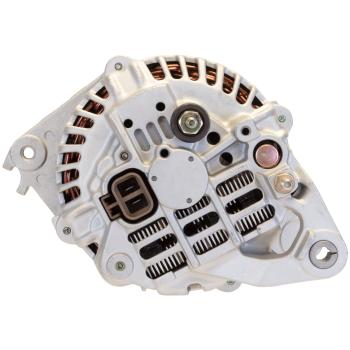 1994 Mitsubishi Eclipse Alternator Denso 2104127 image 2 of 2