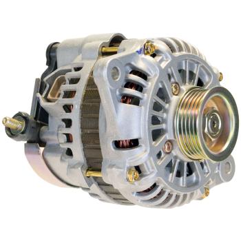 1993 Ford Probe Alternator Denso 2104128 image 1 of 2