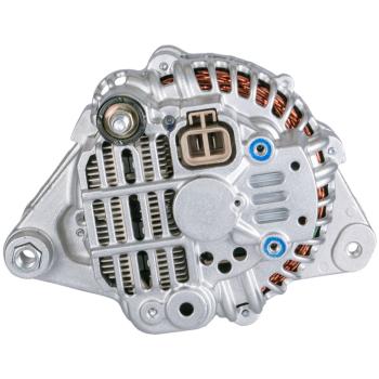 1994 Mitsubishi Montero Alternator Denso 2104129 image 2 of 2