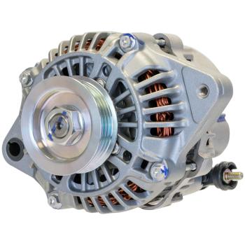 1994 Honda Civic Alternator Denso 2104133 image 1 of 2
