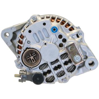 1994 Honda Civic Alternator Denso 2104133 image 2 of 2