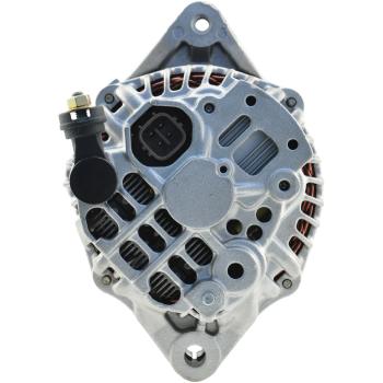 2000 Honda Civic Alternator Denso 2104134 image 2 of 2