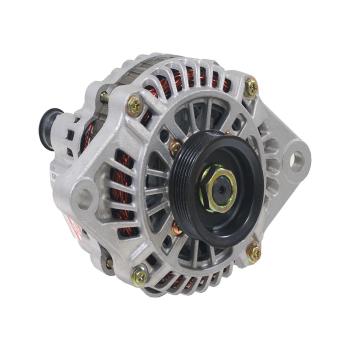 1996 Chrysler Cirrus Alternator Denso 2104136 image 1 of 2