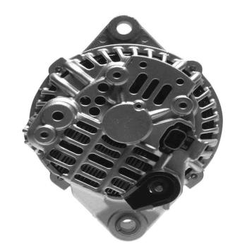 2002 Dodge Neon Alternator Denso 2104139 image 2 of 2