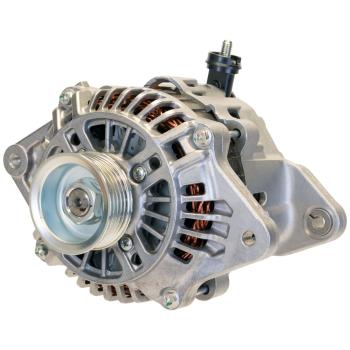 2000 Subaru Legacy Alternator Denso 2104140 image 1 of 2