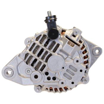 2000 Subaru Legacy Alternator Denso 2104140 image 2 of 2
