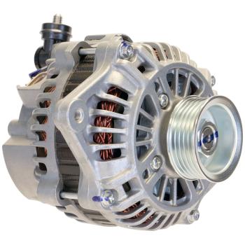 2001 Subaru Impreza Alternator Denso 2104141 image 1 of 2