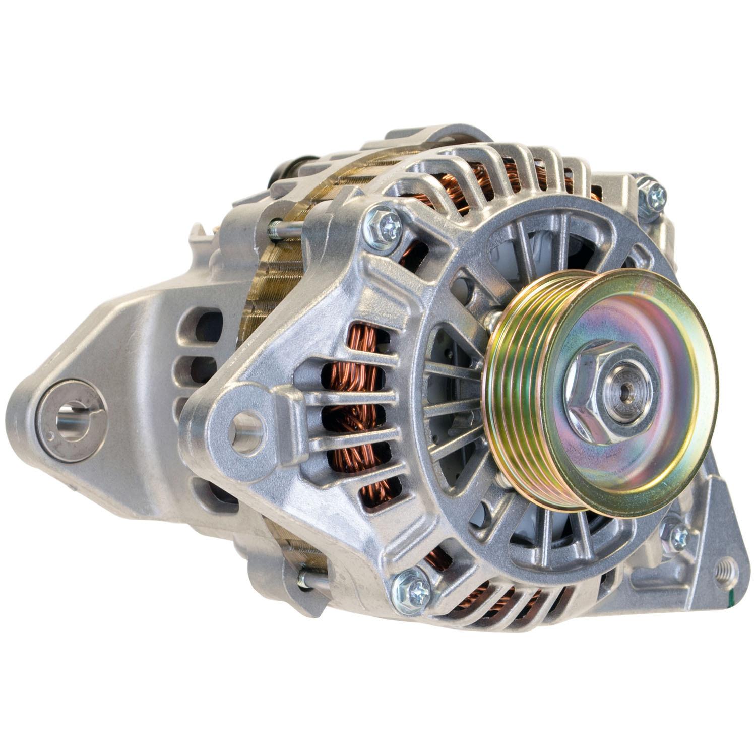 Denso 2104142 - Alternator Denso 2104142 Alternator product image 1 of 2