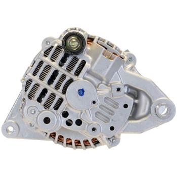 2001 Mitsubishi Galant Alternator Denso 2104142 image 2 of 2