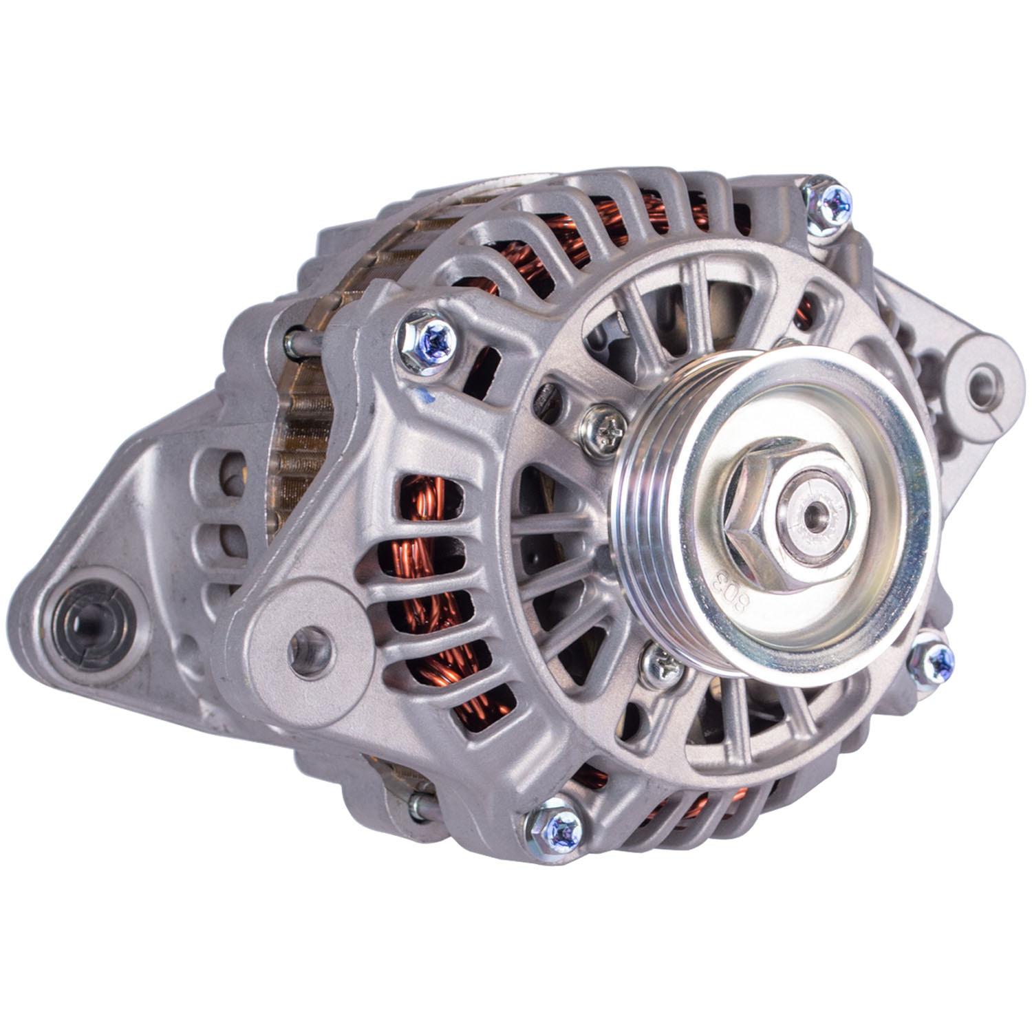 Denso 2104147 - Alternator Denso 2104147 Alternator product image 1 of 2