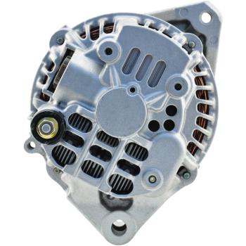 2005 Honda Civic Alternator Denso 2104148 image 2 of 2