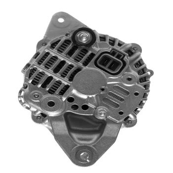 1994 Mitsubishi Expo LRV Alternator Denso 2104152 image 2 of 2