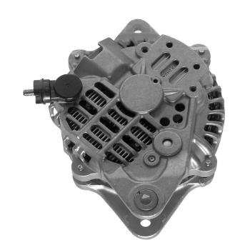 1996 Subaru Impreza Alternator Denso 2104153 image 2 of 2
