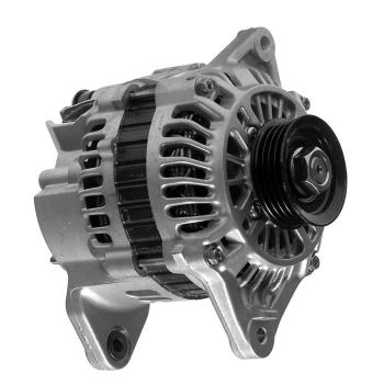 1999 Mitsubishi Galant Alternator Denso 2104156 image 1 of 2