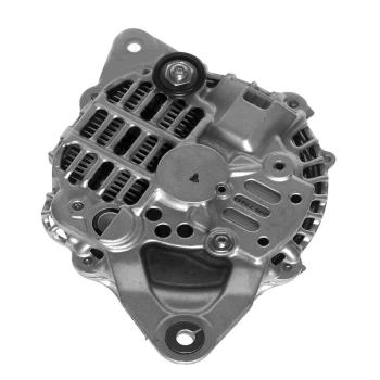 1999 Mitsubishi Galant Alternator Denso 2104156 image 2 of 2