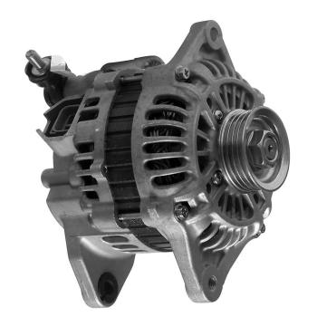 1997 Mazda Miata Alternator Denso 2104157 image 1 of 2