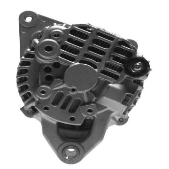 1999 Mitsubishi Mirage Alternator Denso 2104159 image 2 of 2