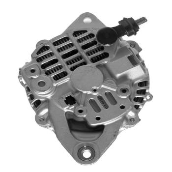 1997 Subaru Impreza Alternator Denso 2104162 image 2 of 2