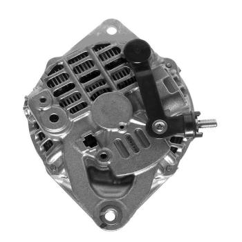 2003 Mazda Protege Alternator Denso 2104163 image 2 of 2