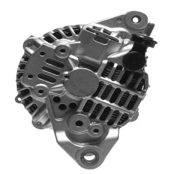 2001 Infiniti G20 Alternator Denso 2104164 image 2 of 2