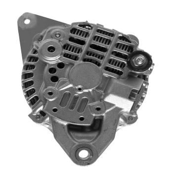 2003 Mitsubishi Lancer Alternator Denso 2104165 image 2 of 2