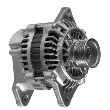 2005 Saab 9-2X Alternator Denso 2104167 image 1 of 2
