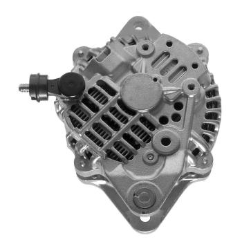 2005 Saab 9-2X Alternator Denso 2104167 image 2 of 2