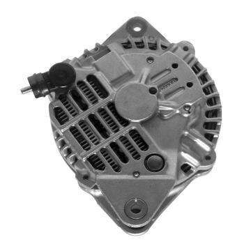 1994 Subaru SVX Alternator Denso 2104170 image 2 of 2