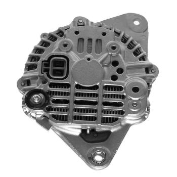 1999 Mitsubishi Montero Alternator Denso 2104171 image 2 of 2