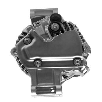 2000 Mazda MPV Alternator Denso 2104174 image 2 of 2