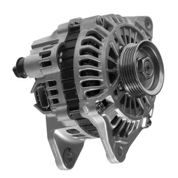 2004 Mitsubishi Eclipse Alternator Denso 2104175 image 1 of 2