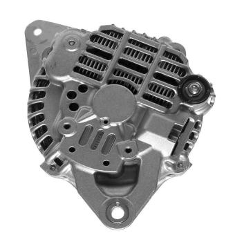 2004 Mitsubishi Eclipse Alternator Denso 2104175 image 2 of 2