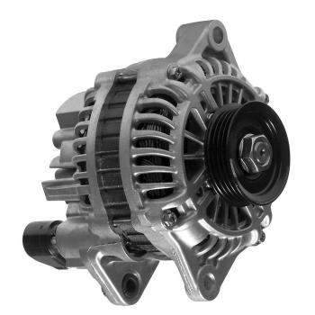 2002 Chrysler PT Cruiser Alternator Denso 2104177 image 1 of 2