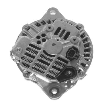 2002 Chrysler PT Cruiser Alternator Denso 2104177 image 2 of 2