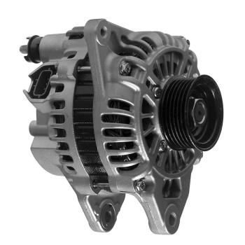 2004 Mitsubishi Eclipse Alternator Denso 2104179 image 1 of 2