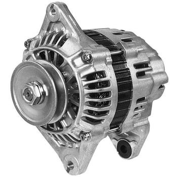 1993 Ford Festiva Alternator Denso 2104183 image 1 of 2