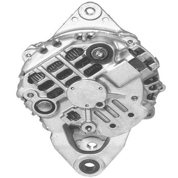 1993 Ford Festiva Alternator Denso 2104183 image 2 of 2