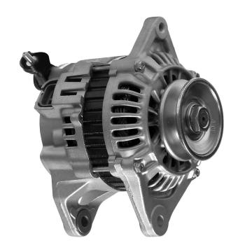 1993 Mazda Miata Alternator Denso 2104184 image 1 of 2