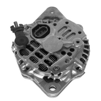 2000 Acura EL Alternator Denso 2104189 image 2 of 2