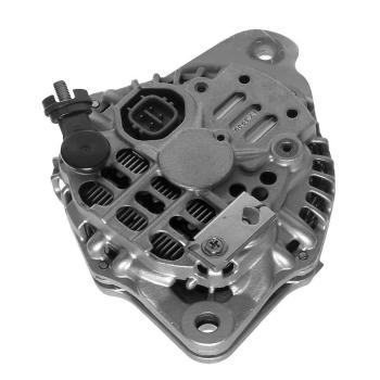 1997 Acura Integra Alternator Denso 2104190 image 2 of 2