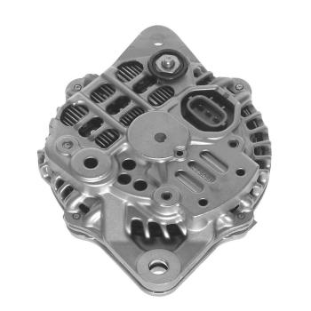 2004 Chevrolet Tracker Alternator Denso 2104193 image 2 of 2