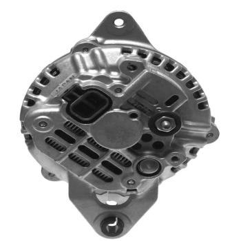 1989 Mitsubishi Mighty Max Alternator Denso 2104197 image 2 of 2