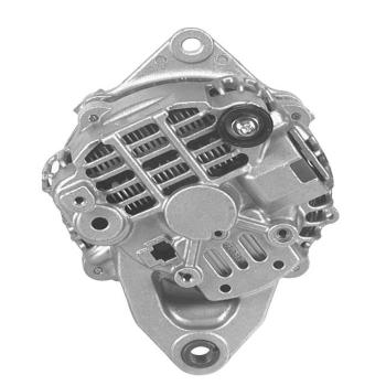 2001 Mazda Protege Alternator Denso 2104200 image 2 of 2