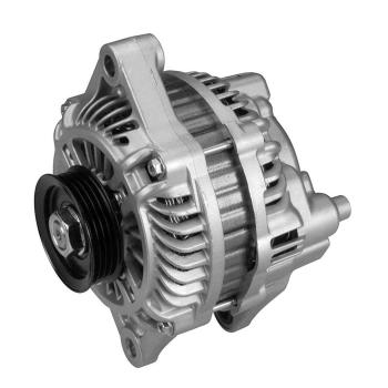 2004 Dodge Neon Alternator Denso 2104201 image 1 of 2