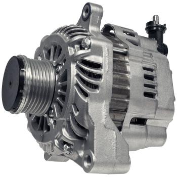 2013 Subaru Legacy Alternator Denso 2104203 image 1 of 2