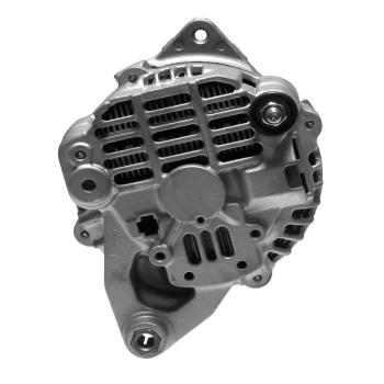 1995 Mazda 929 Alternator Denso 2104204 image 2 of 2