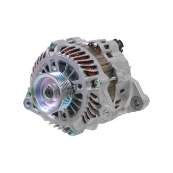 2004 Nissan Pathfinder Alternator Denso 2104207 image 1 of 2