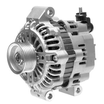 2004 Mitsubishi Galant Alternator Denso 2104208 image 1 of 2